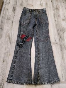 Ma548 Sabrin Bootcut Jeans Waist 22 Inches