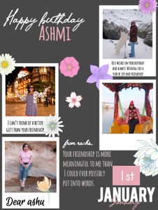 Photo Creation And Frame
