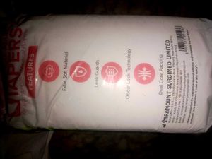 Adult Diapers Combo Of 3