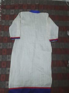 Embroidered Kurta 🌟