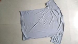 Tshirt Grey Steel Color
