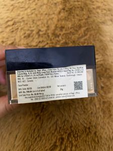 Maybelline Fit Me Loose Finishing Powder