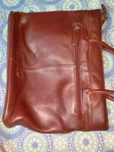 Brown Handbag