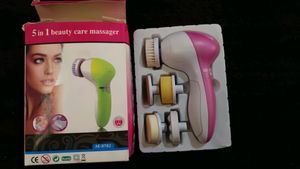5 In 1 Beauty Care Massager Machine