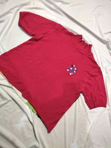 Turtle Neck Crop Top