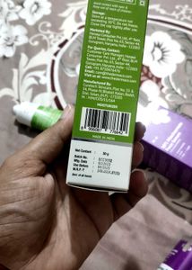 2 Niacinamide Serum And Moisturizer