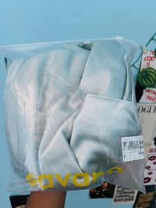 Elegant green pastel bodycon dress