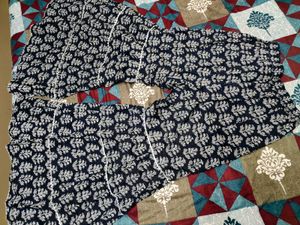 Boho Print Two-Piece Set