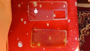 Two Mobile Cover