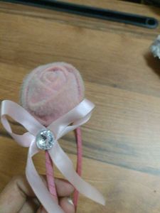 Cute Baw Hair Band