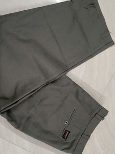 Men&#39;s Grey Pants
