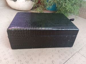 Jewelry Box With Mirror
