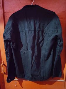 Loot📌 Denim Solid Jacket For Women