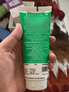 The Derma Co Nia Daily &amp; Deep Moisturiser