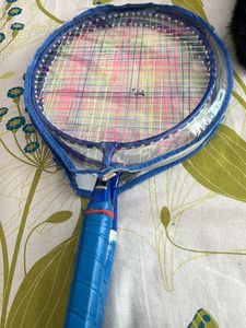 Two Badminton Kids Racket - Spider Man
