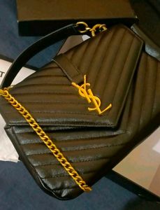 Yves Saint Laurent Designer Bag Hu