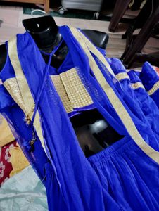 Girls Lahenga Choli With Dupatta Size Issues