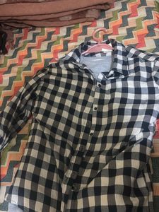 Checked Shirt