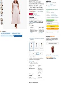 beautiful white dress