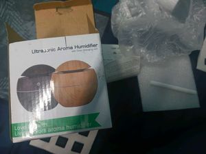 Mini Atomisation Humidifier