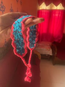 Flower Pattern Hairband