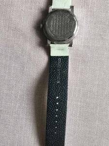 Playboy White Watch