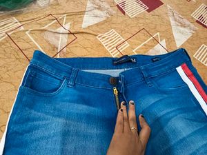 New Jeans Never Used