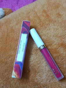 Liquid Velvet Matte Lipstick