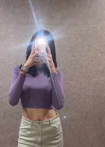 fitted top