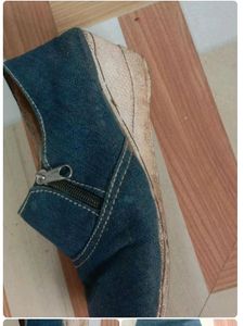 Jeans Shoes