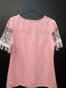 Pink Top