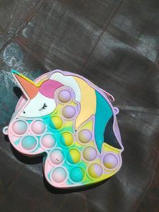 Pop It Purse