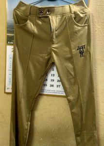 Mustard Yellow Pant