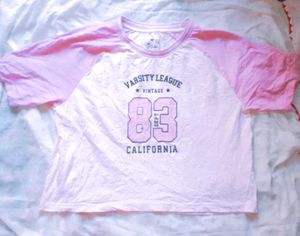 🍓Vintage Crop T - Shirt🍓