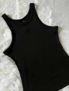 H&amp;M Black Top