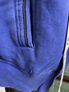 Resolve Outfitters Blue Hoodie