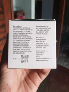 Anti- Acne Cream For All Skin Types