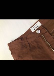 Highrise Trousers