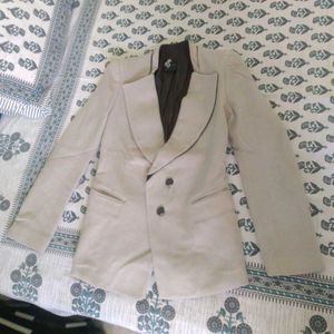 Nude Colour Blazer