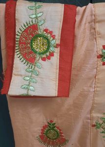 Women Party Wear Saree
