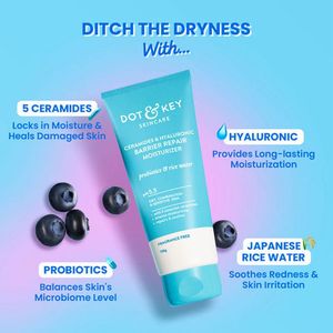 Dot &amp; Key Moisturizer