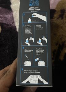 Mintop Forte 5% Hair Regrowth Formula