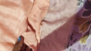Beautiful Peach Color Top