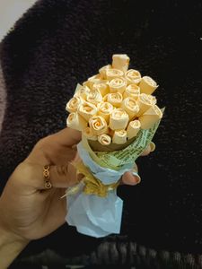 Handmade Rose Buke