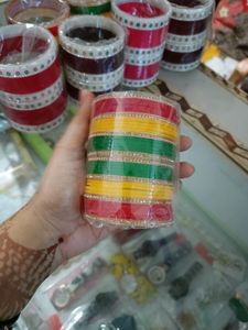 Short Chuda Set