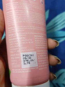 Plix Combo Of Face Serum &amp; Facewash