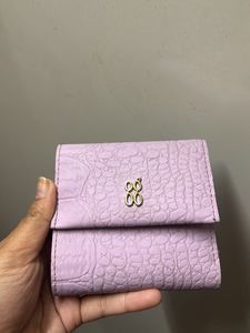 Baggit GG Lavender Wallet