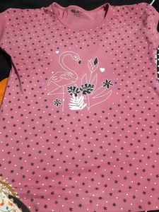 Cute Flamingo Tee