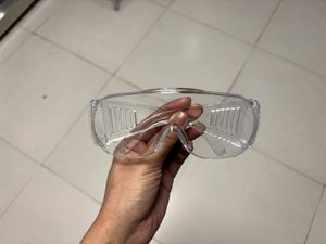 Clear Safety Goggles