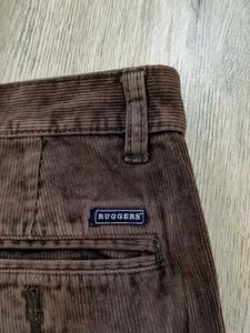 Ma2182 Ruggers courdroi jeans waist 32 inches